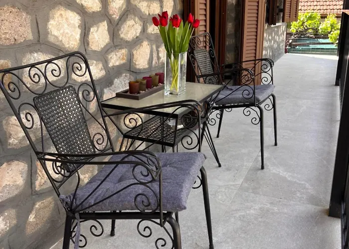 Mountain Nest B Elati (Trikala)