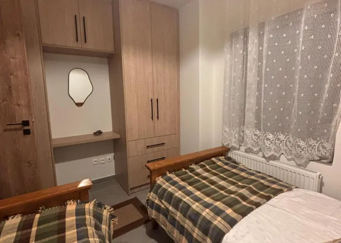 Mountain Nest B * Elati (Trikala)