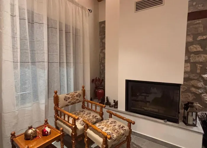 Mountain Nest B Apartman *