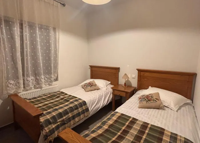 Apartman Mountain Nest B Eláti