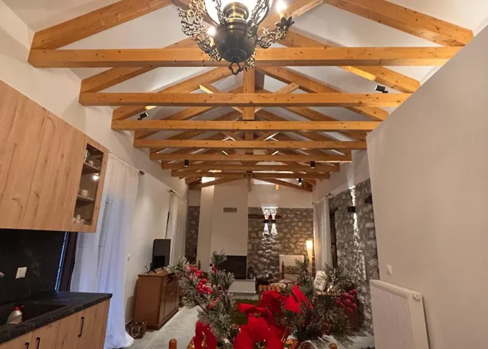 Apartman Mountain Nest B Eláti