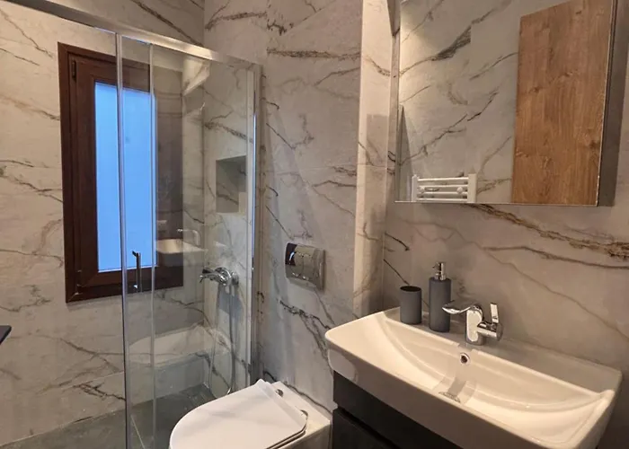 Mountain Nest B Apartment Elati (Trikala)