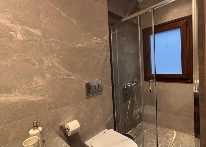 Mountain Nest B Apartment Elati (Trikala)